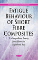 Book cover of: Fatigue & Fracture of Short Fibre Composites Exposed to Extreme Temperatures. By: Gangadhara Prusty