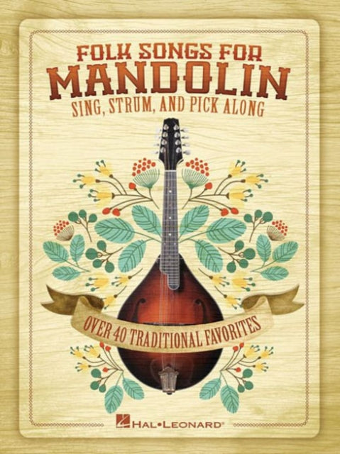 Rahvalaulud mandoliinile