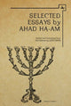 Book cover of: Ahad Ha-am