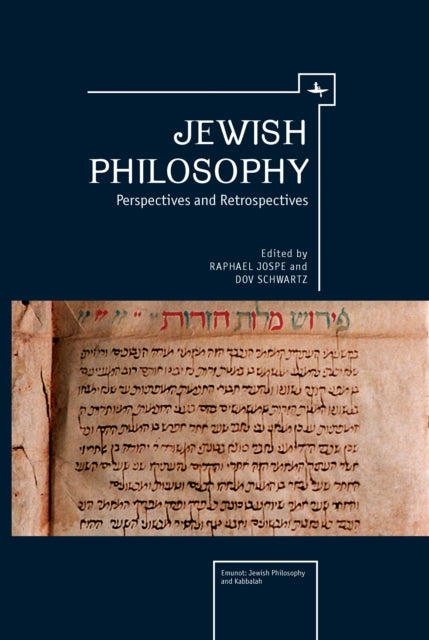 Book cover of: Jewish Philosophy. By: Raphael Jospe