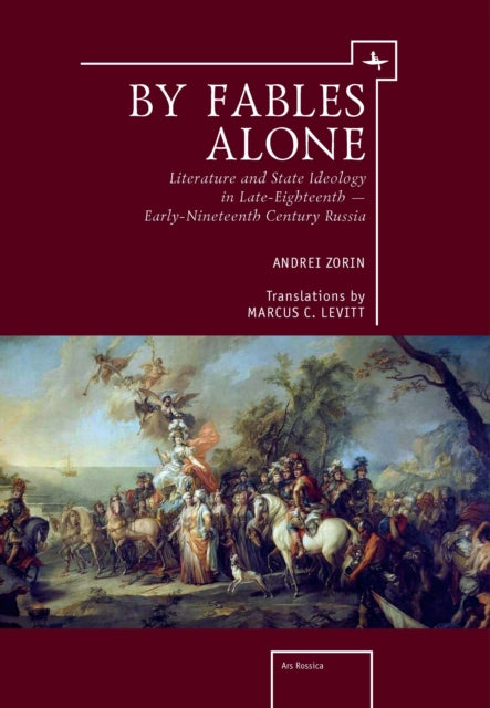 Book cover of: By Fables Alone. By: A. L. Zorin