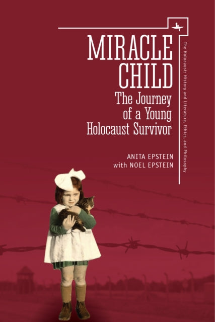 Book cover of: Miracle Child. By: Anita Epstein