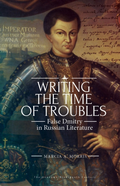 Book cover of: Writing the Time of Troubles. By: Marcia A. Morris