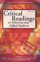 Book cover of: Critical Readings on Diversity and Gifted Students, Volume 2. By: Tracy L. Cross