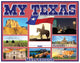 Book cover of: My Texas. By: Matt Koceich