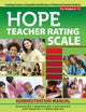 Book cover of: HOPE Teacher Rating Scale. By: Marcia Gentry
