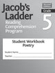 Book cover of: Jacob's Ladder Reading Comprehension Program
