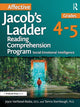Book cover of: Affective Jacob's Ladder Reading Comprehension Program. By: Joyce VanTassel-Baska