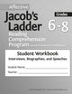 Book cover of: Affective Jacob's Ladder Reading Comprehension Program. By: Tamra Stambaugh