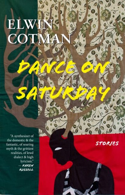 Book cover of: Dance on Saturday. By: Elwin Cotman