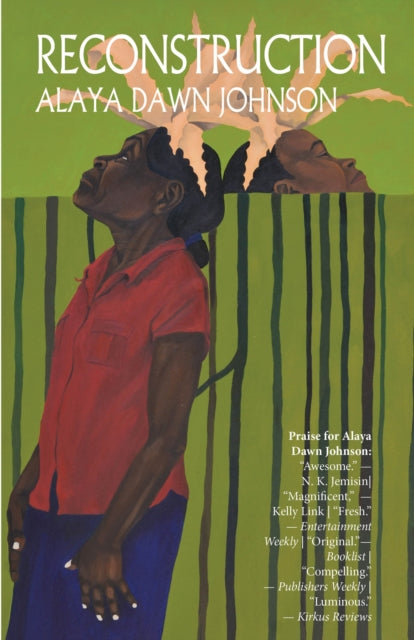 Book cover of: Reconstruction. By: Alaya Dawn Johnson