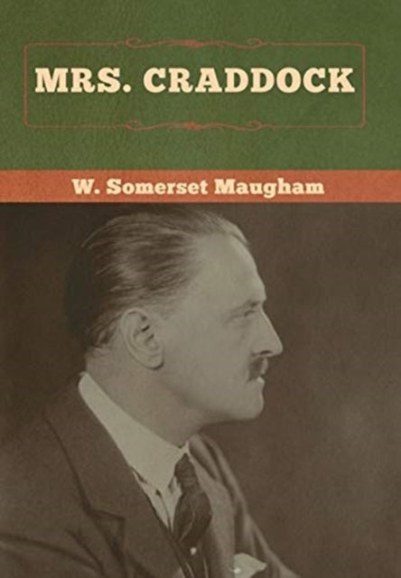Book cover of: Mrs. Craddock