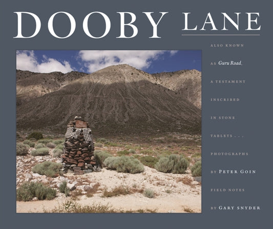Book cover of: Dooby Lane. By: Gary Snyder