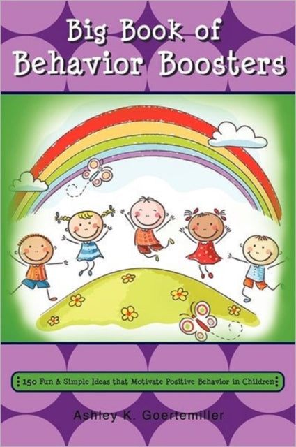 Book cover of: Big Book of Behavior Boosters