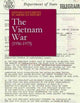 Book cover of: Vietnam War (1956-1975)