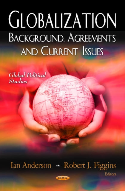 Book cover of: Globalization. By: Ian Anderson