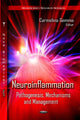 Book cover of: Neuroinflammation. By: Carmelina Gemma