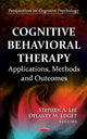 Book cover of: Cognitive Behavioral Therapy. By: Stephen A. Lee