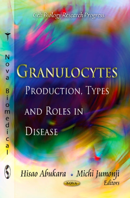 Book cover of: Granulocytes. By: Hisao Abukara