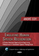 Book cover of: Emulating Human Speech Recognition. By: Andre Coy