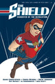 Book cover of: Shield Vol. 1. By: Adam Christopher