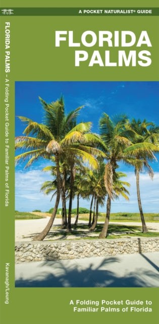 Book cover of: Florida Palms. By: Waterford Press