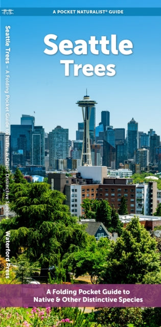 Book cover of: Seattle Trees. By: Waterford Press