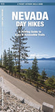 Book cover of: Nevada Day Hikes. By: Waterford Press