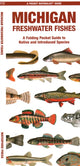Book cover of: Michigan Freshwater Fishes. By: Waterford Press
