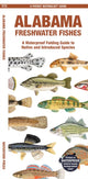 Book cover of: Alabama Freshwater Fishes. By: Waterford Press Staff