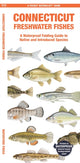 Book cover of: Connecticut Freshwater Fishes. By: Waterford Press Staff