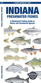 Book cover of: Indiana Freshwater Fishes. By: Waterford Press Staff