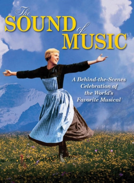 Book cover of: Sound of Music. By: Ben Nussbaum