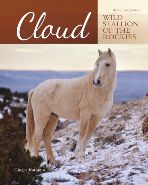 Book cover of: Cloud. By: Ginger Kathrens