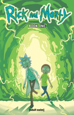 Rick and Morty Book One
