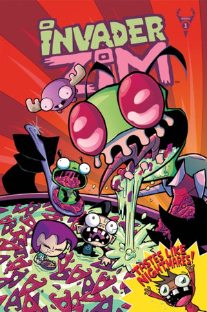 Invader ZIM Vol. 1
