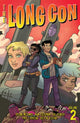 Book cover of: Long Con Vol. 2