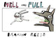 Book cover of: Hell Was Full. By: Branson Reese