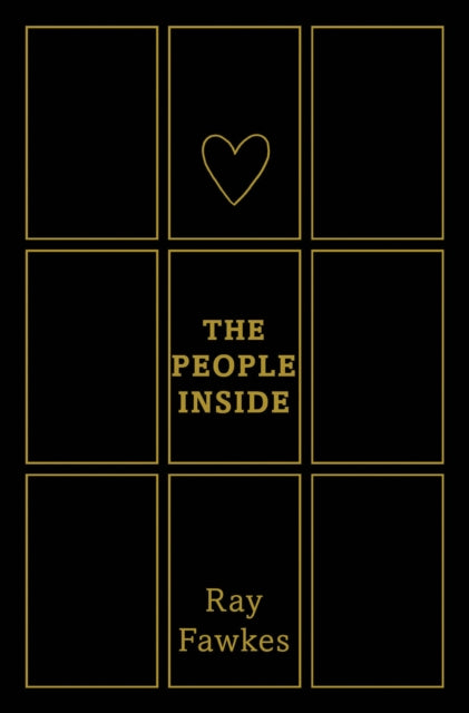 Book cover of: People Inside. By: Ray Fawkes