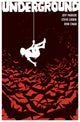 Book cover of: Underground. By: Jeff Parker