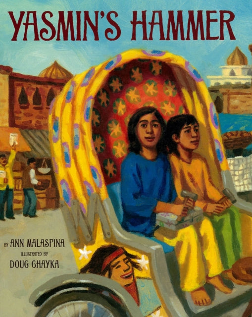 Yasmini haamer