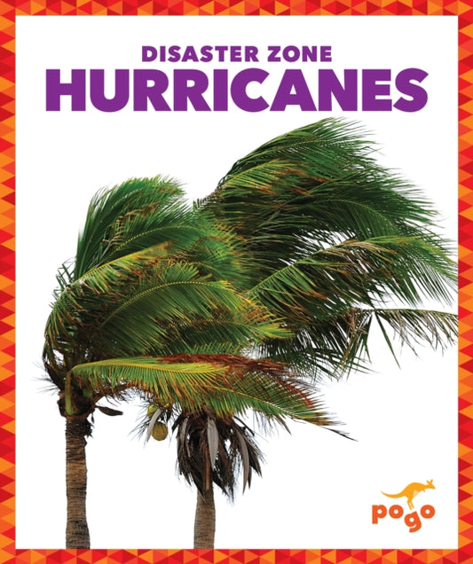 Book cover of: Hurricanes. By: Cari Meister