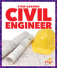 Book cover of: Civil Engineer. By: Nikole B. Bethea