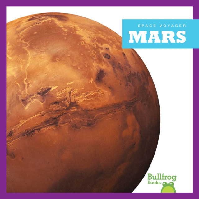 Book cover of: Mars