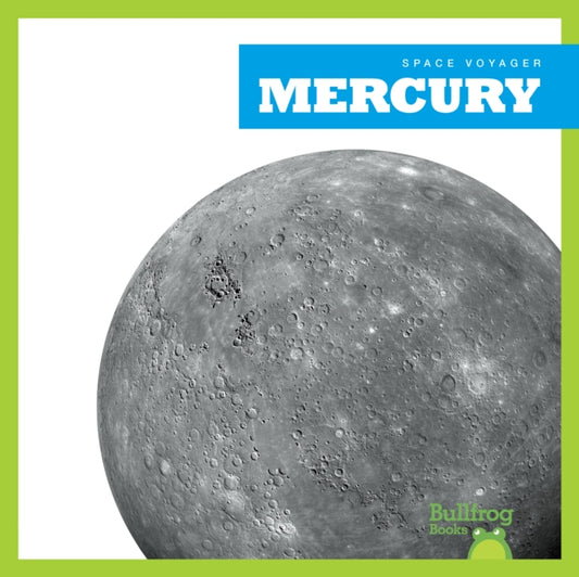 Book cover of: Mercury. By: Cari Meister