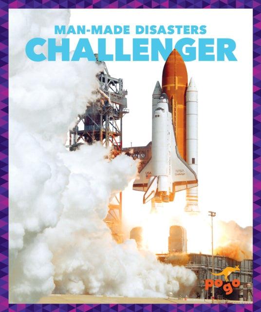 Book cover of: Challenger. By: Jenny Fretland VanVoorst