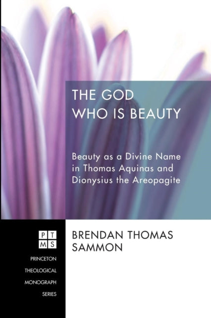 Book cover of: God Who Is Beauty. By: Brendan Thomas Sammon