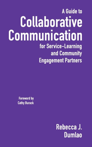 Guide to Collaborative Communication for Service-Learning and Community Engagement Partners