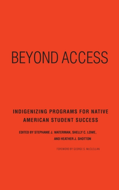 Book cover of: Beyond Access. By: Stephanie J. Waterman