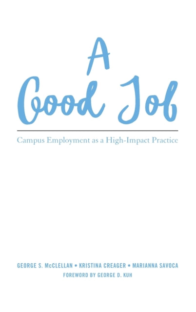 A Good Job